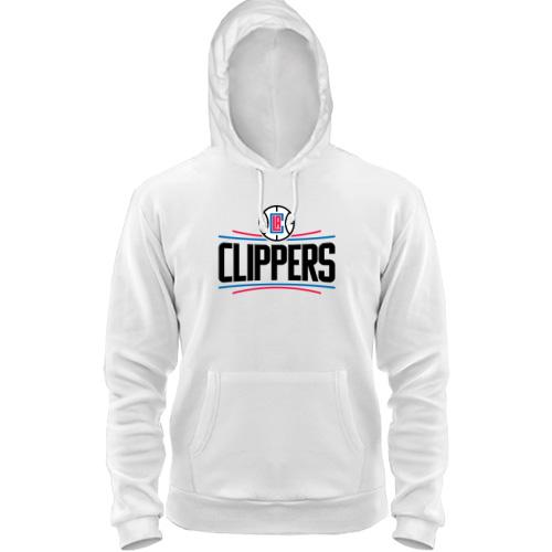 Толстовка Los Angeles Clippers