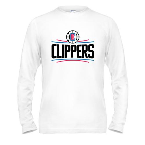 Чоловічий лонгслів Los Angeles Clippers