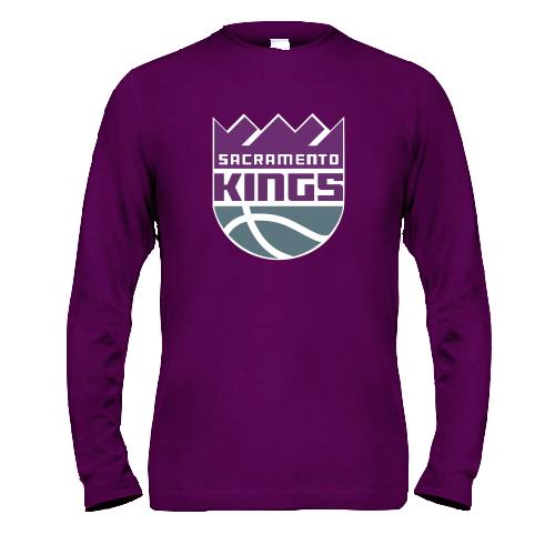 Лонгслив Sacramento Kings (2)
