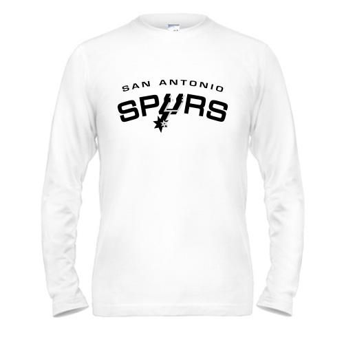 Лонгслив San Antonio Spurs