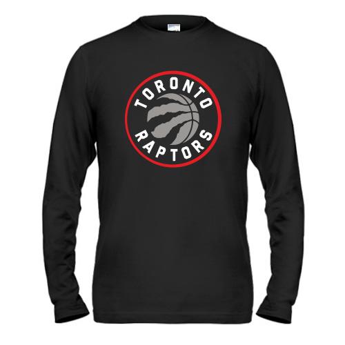 Чоловічий лонгслів Toronto Raptors (2)