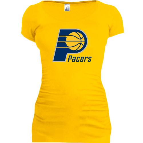 Подовжена футболка Indiana Pacers