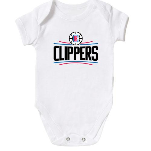 Детское боди Los Angeles Clippers