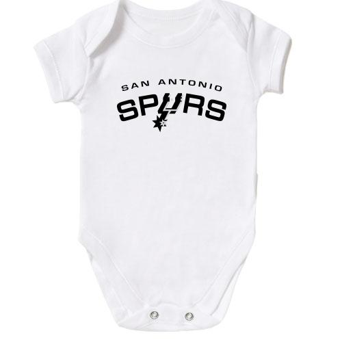 Дитячий боді San Antonio Spurs