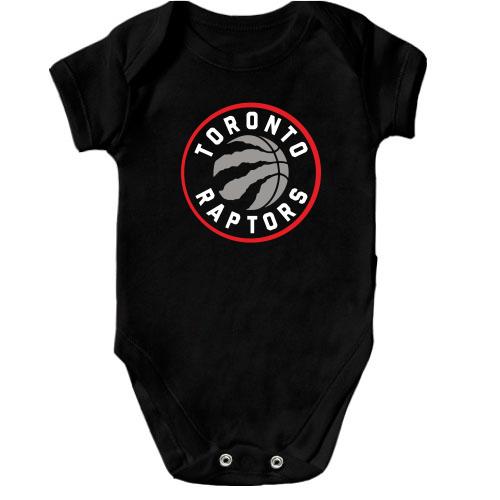 Дитячий боді Toronto Raptors (2)