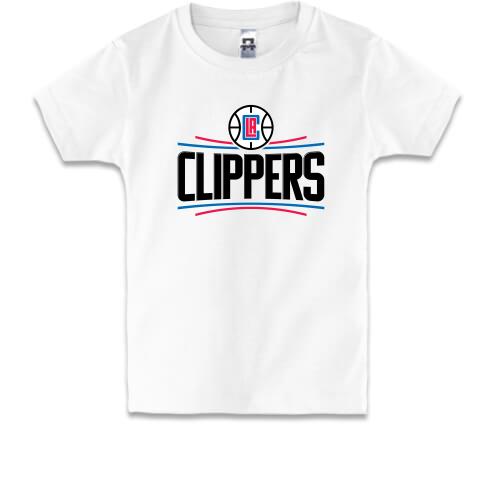 Детская футболка Los Angeles Clippers