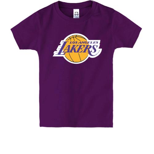 Дитяча футболка Los Angeles Lakers