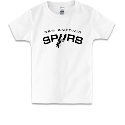 Дитяча футболка San Antonio Spurs