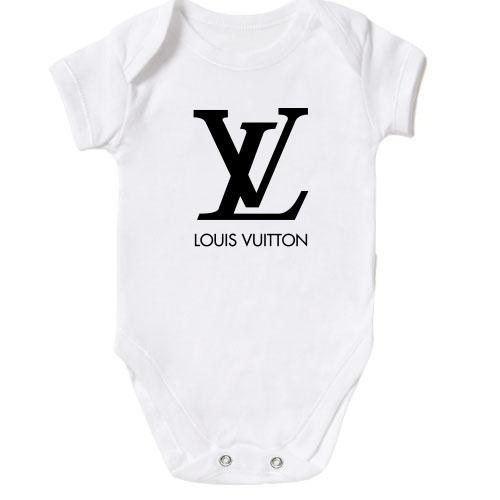 Дитячий боді Louis Vuitton