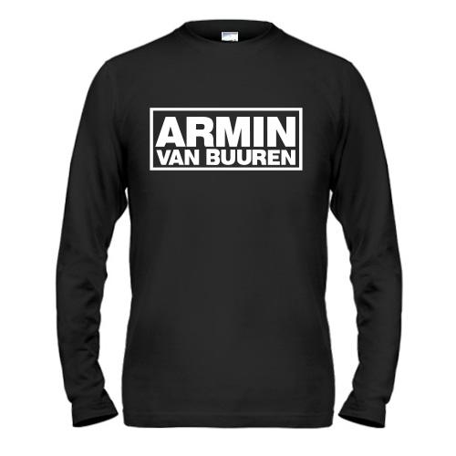 Чоловічий лонгслів Armin Van Buuren