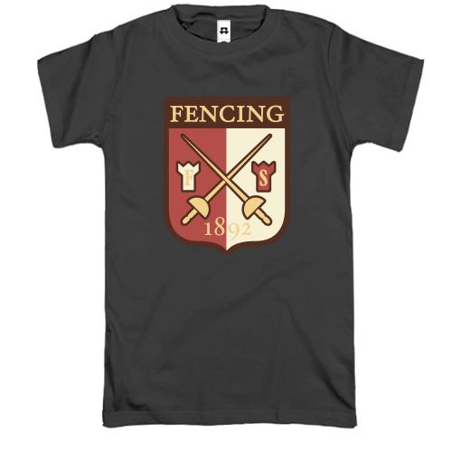 Футболка Fencing