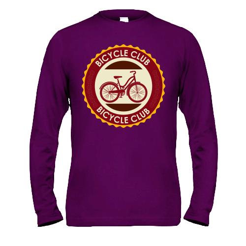 Чоловічий лонгслів Bicycle Club
