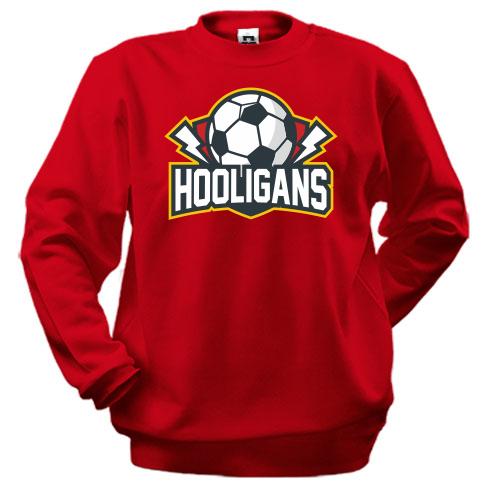 Свитшот Hooligans Soccer