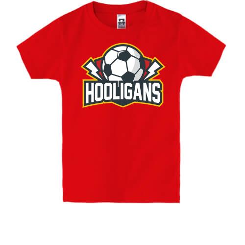 Дитяча футболка Hooligans Soccer
