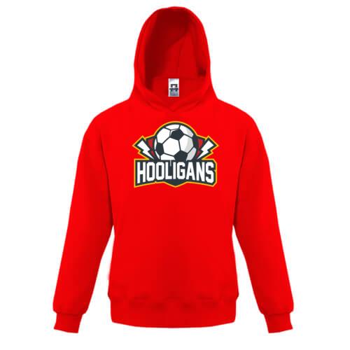 Дитяча толстовка Hooligans Soccer
