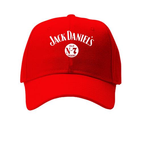 Кепка Jack Daniels