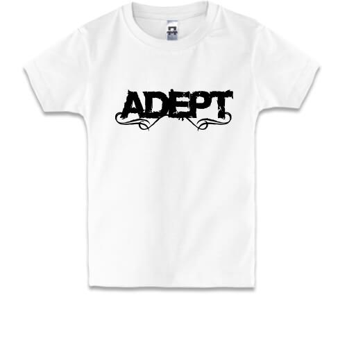 Детская футболка Adept