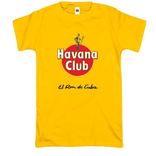 Футболка Havana Club