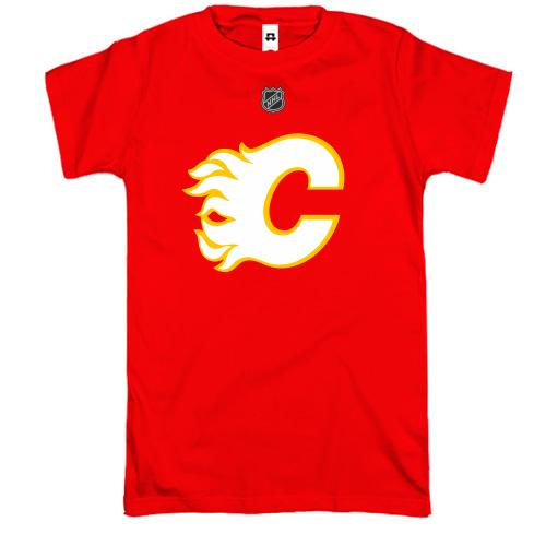 Футболка Calgary Flames