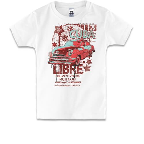 Дитяча футболка Cuba Libre