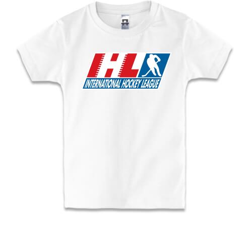 Дитяча футболка International Hockey League (IHL)