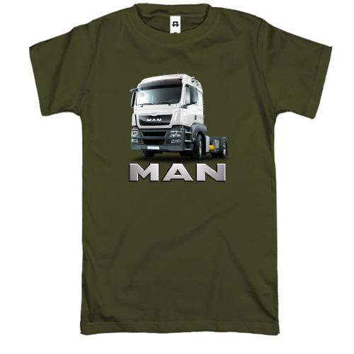 Футболка MAN Truck