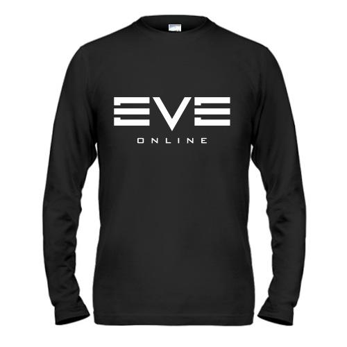 Чоловічий лонгслів EVE online