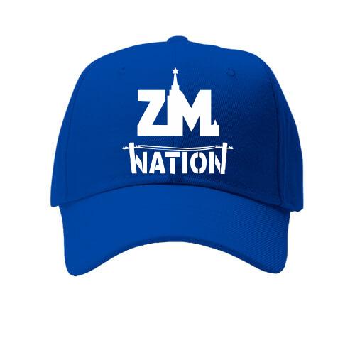 Кепка ZM Nation Дроти