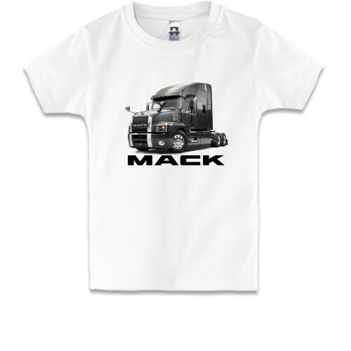Детская футболка Mack Anthem