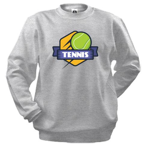 Свитшот Tennis