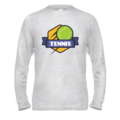 Лонгслив Tennis