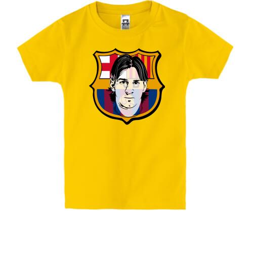 Дитяча футболка з Messi
