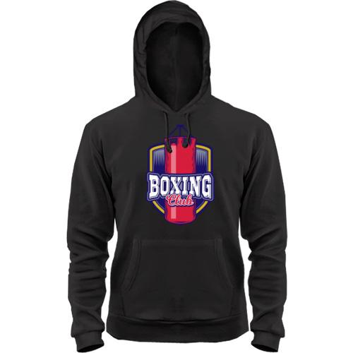 Толстовка boxing club