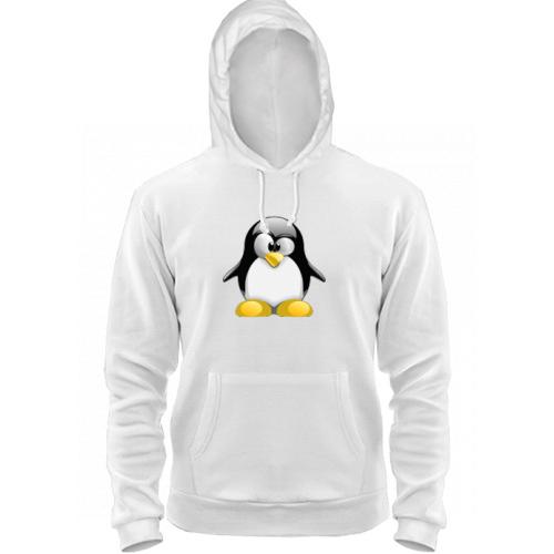 Толстовка пінгвін Ubuntu