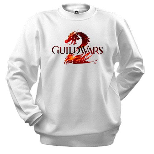 Свитшот Guild Wars 2