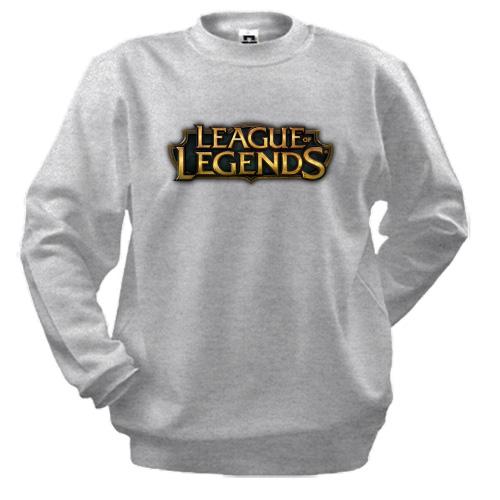 Світшот League of Legends