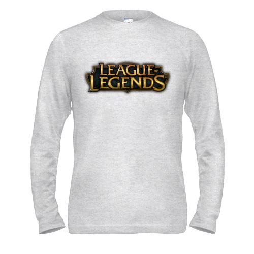 Чоловічий лонгслів League of Legends
