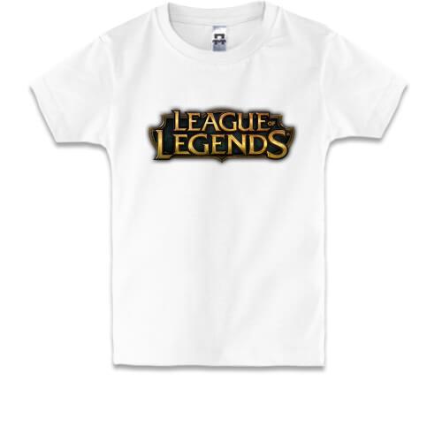 Дитяча футболка League of Legends