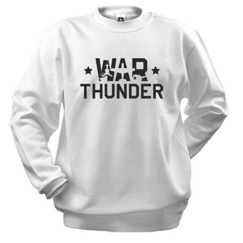 Світшот War Thunder