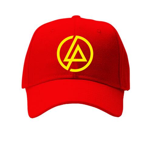 Кепка Linkin Park (круглий логотип)