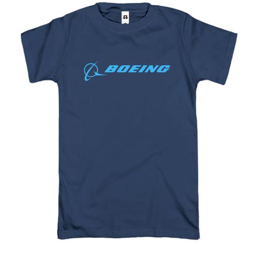 Футболка Boeing