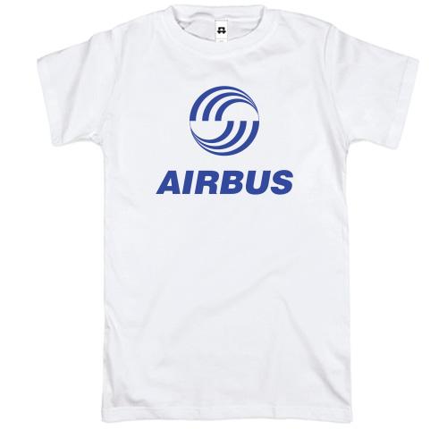 Футболка Airbus