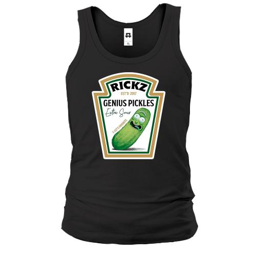 Чоловіча майка Rickz Genius Pickles