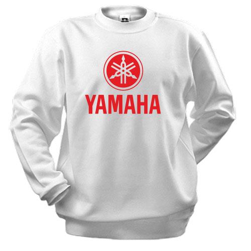 Світшот з лого Yamaha
