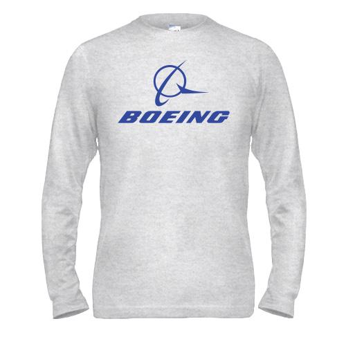 Лонгслив Boeing (2)