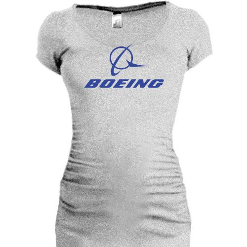 Подовжена футболка Boeing (2)