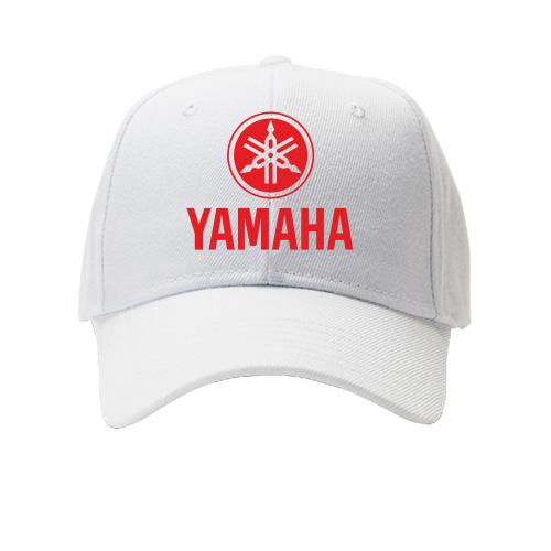 Кепка с лого Yamaha