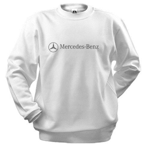 Світшот Mercedes-Benz