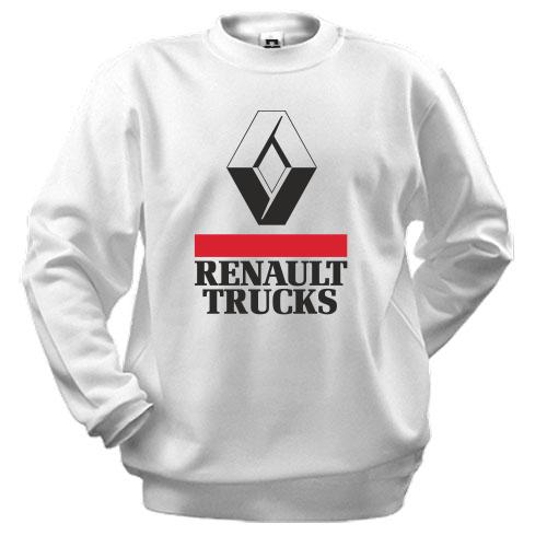 Свитшот Renault Trucks