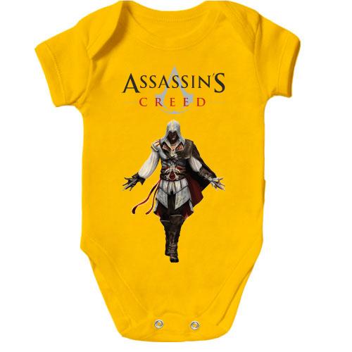 Дитячий боді Assassin's Creed (3)